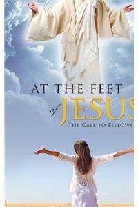 At the Feet of Jesus