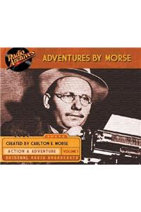 Adventures by Morse, Volume 1