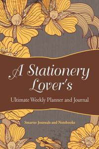 A Stationery Lover's Ultimate Weekly Planner and Journal