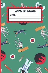 Composition Notebook