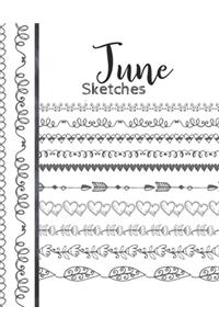 June Sketches