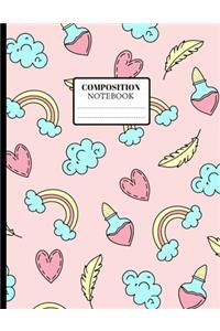 Composition Notebook