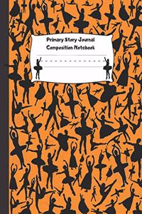 Primary Story Journal Composition Book