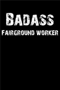Badass Fairground Worker