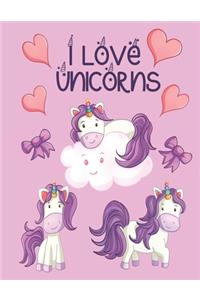 I love Unicorns