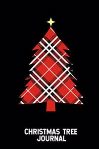 Christmas Tree Journal