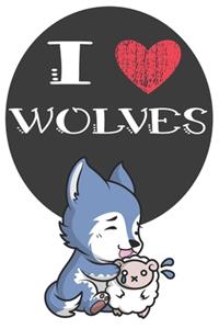 I Heart Wolves