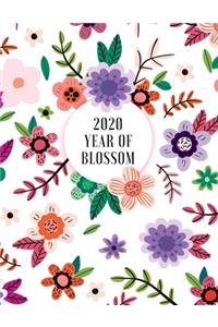 2020 Year of Blossom