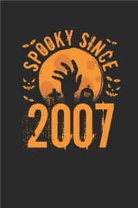 Spooky Since 2007