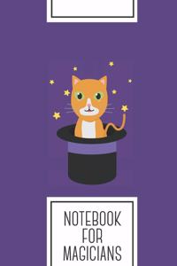 Notebook for Magicians