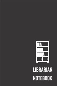 librarian notebook