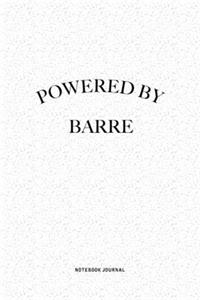 Powered By Barre