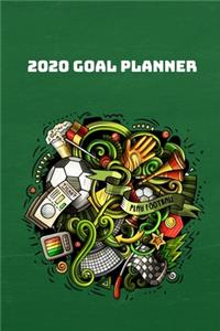 2020 Goal Planner