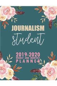 Journalism Student