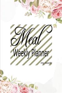 Weekly Meal Planner