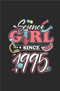 Science Girl Since 1995