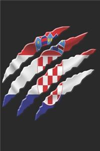 Croatia Notebook