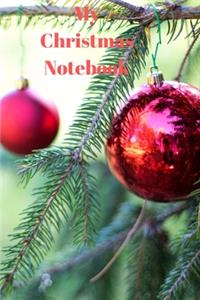 My Christmas Notebook