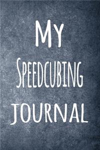 My Speedcubing Journal