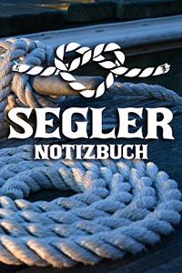 Segler Notizbuch