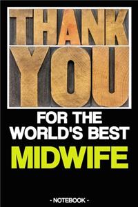 Thank You for the World's Best Midwife