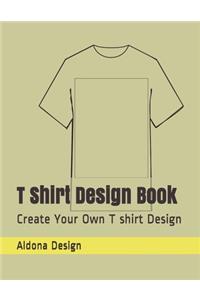 T Shirt Design Book