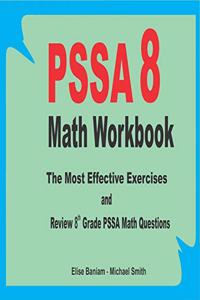 PSSA 8 Math Workbook