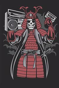 Samurai Boombox