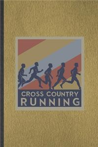 Cross Country Running