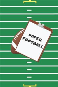 Paper Football