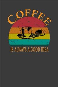 Coffee Is Always A Good Idea