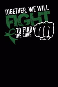 Liver Cancer Awareness Notebook