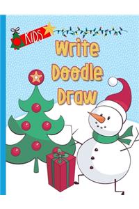 Write Doodle Draw