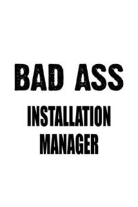 Bad Ass Installation Manager