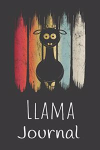 Llama Journal