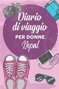 Diario Di Viaggio Per Donne Nepal