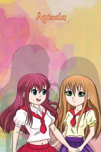 Agenda Semainier Universel Manga