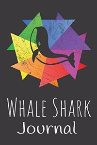Whale Shark Journal