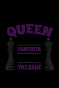 Black Queen the Most Powerful Piece in the game