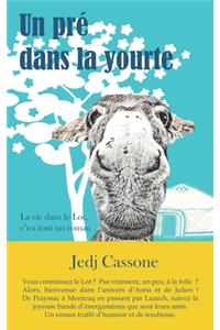 Un pré dans la yourte