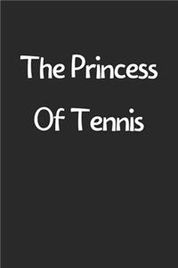 The Princess Of Tennis