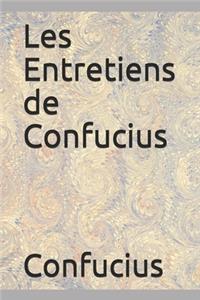 Les Entretiens de Confucius