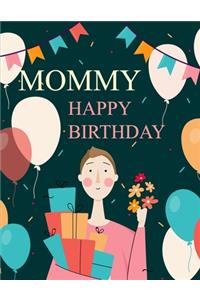 Mommy Happy Birthday