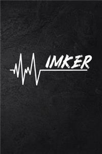Imker Notizbuch