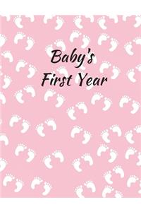 Baby's First Year