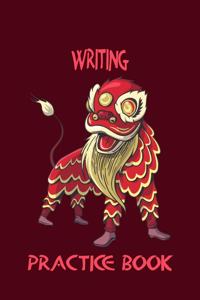 Writing Practice Book