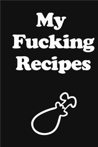 My Fucking Recipes
