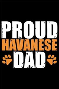 Proud Havanese Dad