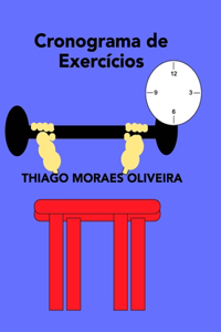 Cronograma de Exercícios