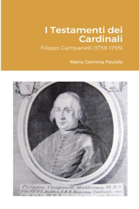 I Testamenti dei Cardinali